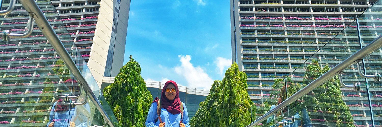debbyyunanda's profile banner image