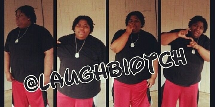 @LaughBiotch banner