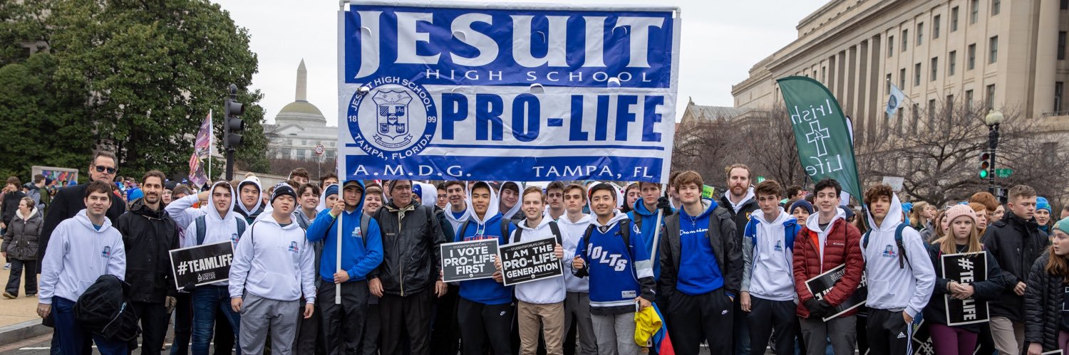 JHSProLife's profile banner image