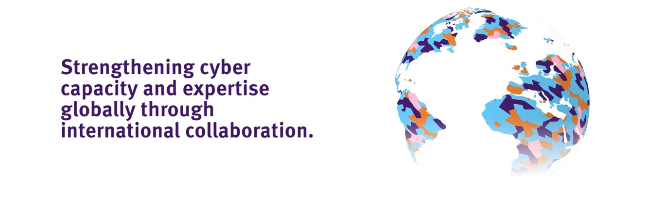 Global Forum on Cyber Expertise banner