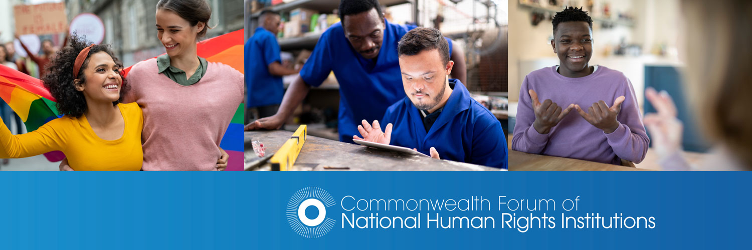 Commonwealth Forum banner