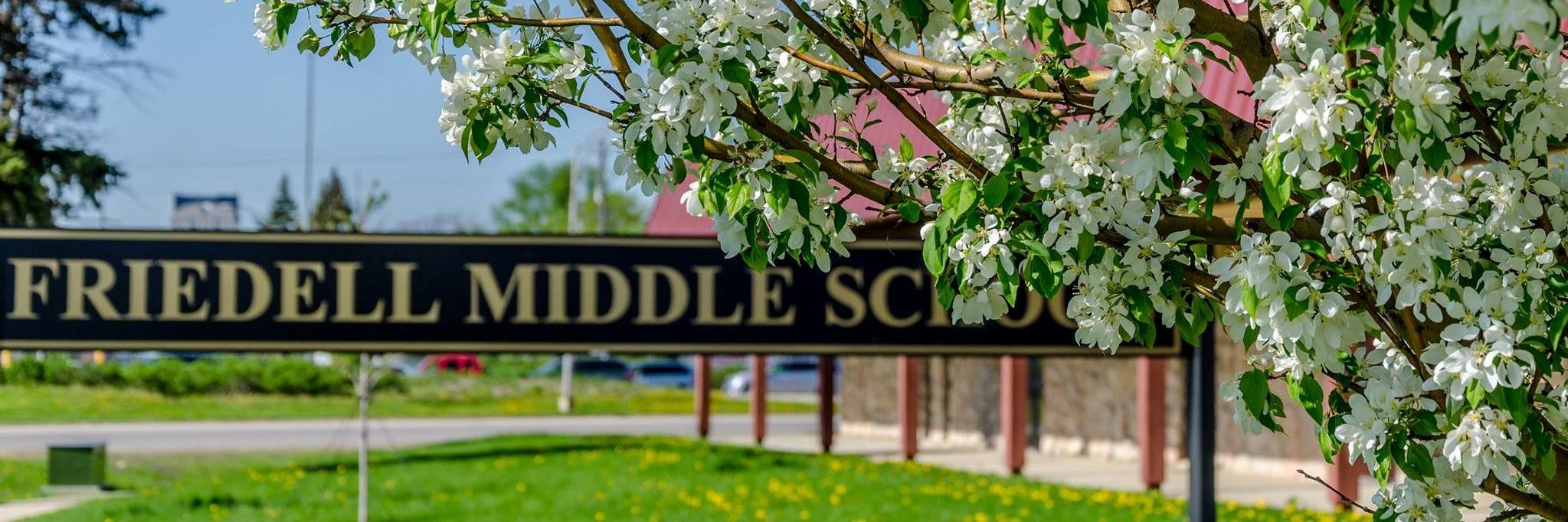FriedellMiddle's profile banner image