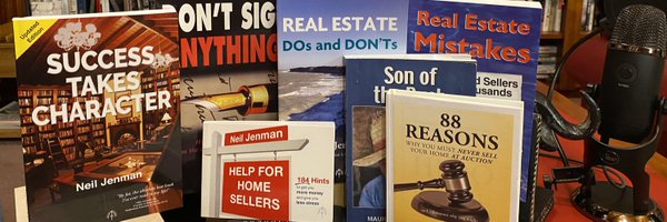 neiljenman Profile Banner