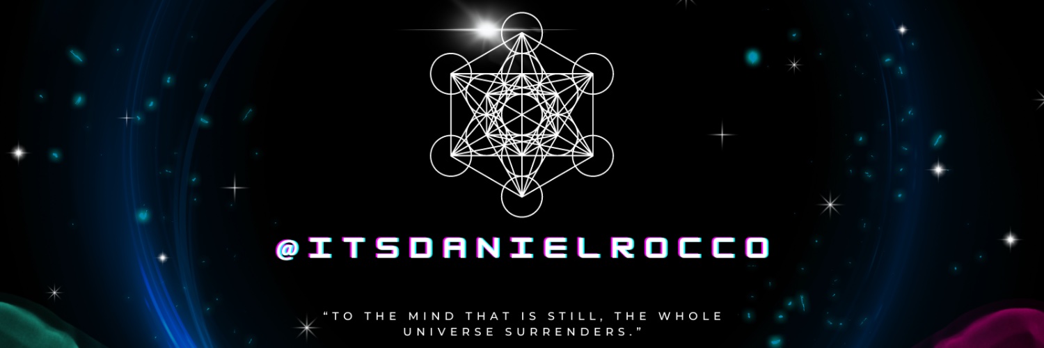 itsdanielrocco's profile banner image