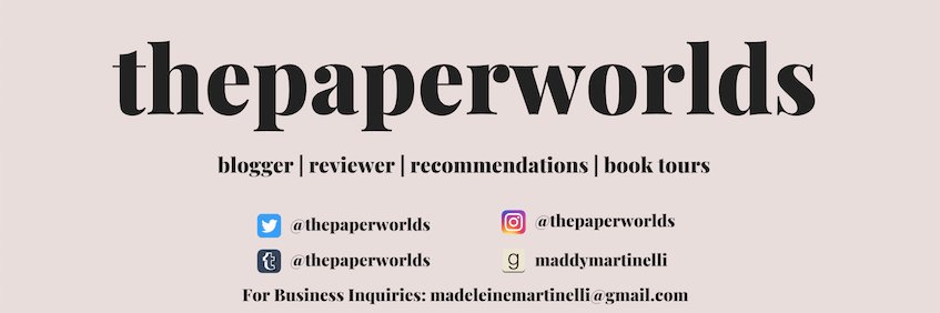 thepaperworlds's profile banner image