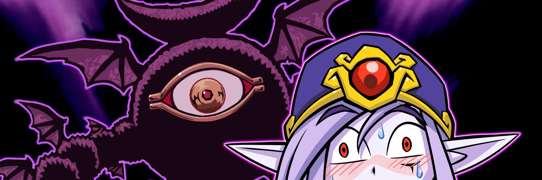TheMysticVee's profile banner image