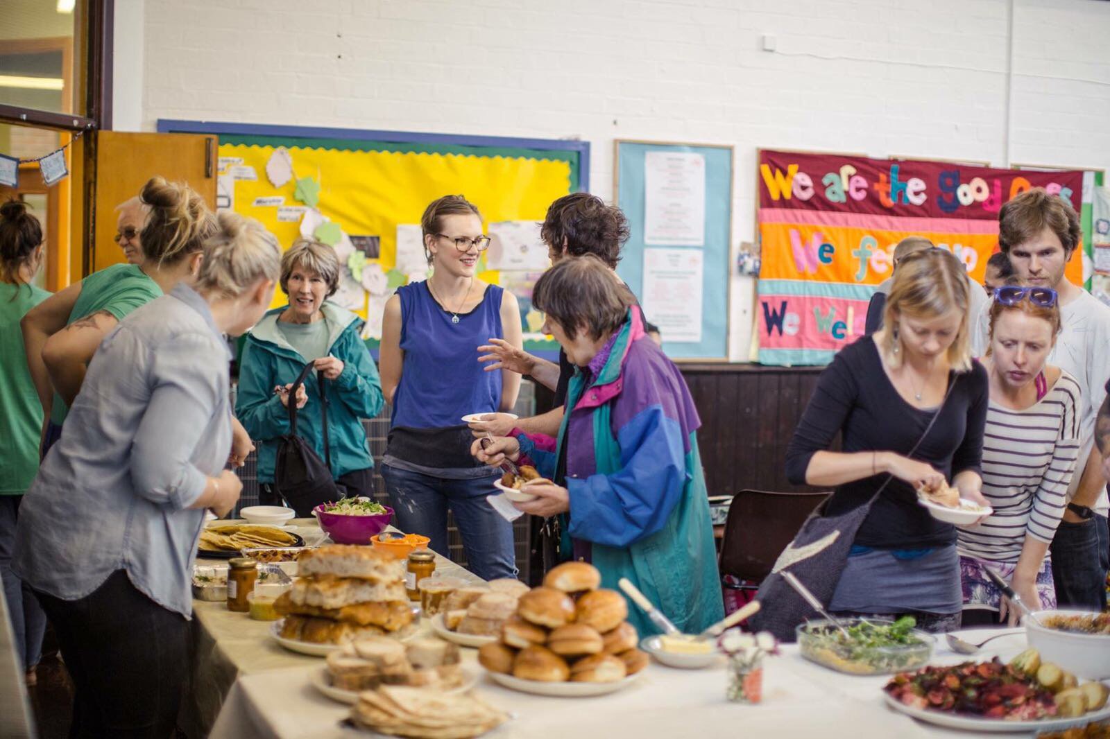 Kings Heath Action banner