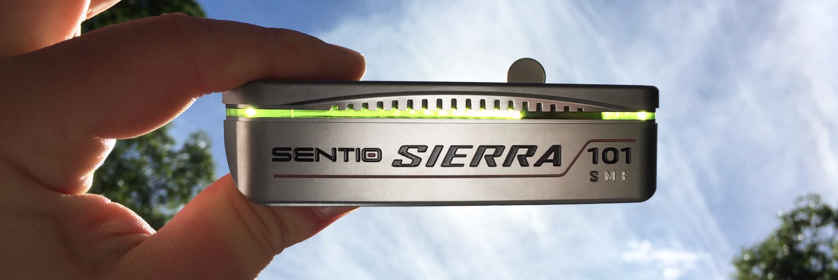SentioGolf's profile banner image