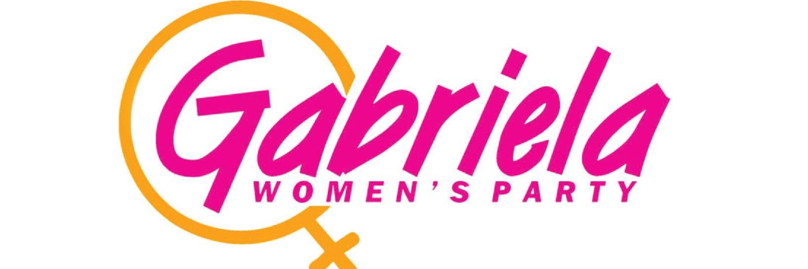 Gabriela Women MM banner