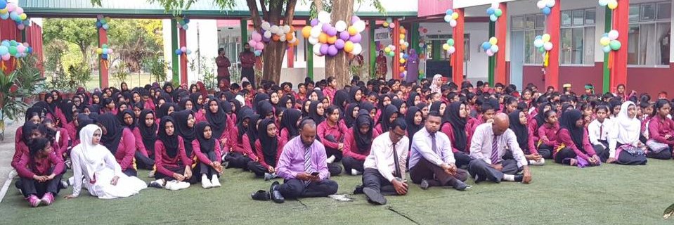 hamadSchool's profile banner image