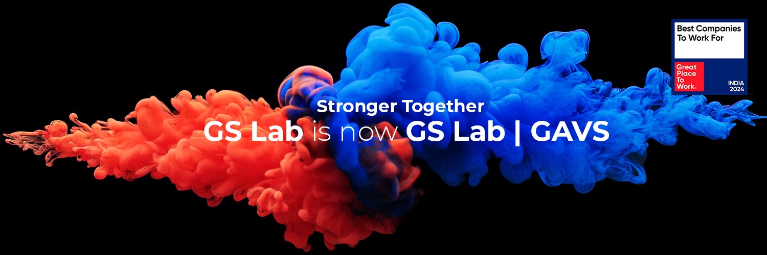 GS Lab banner