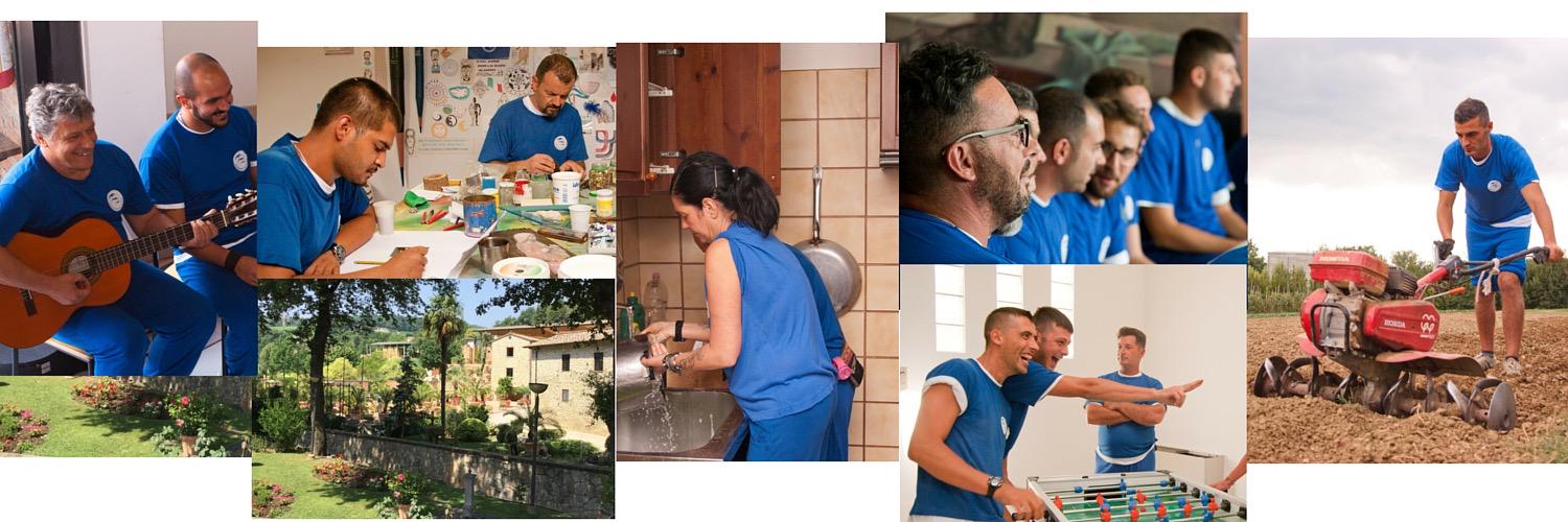 Comunità Incontro banner