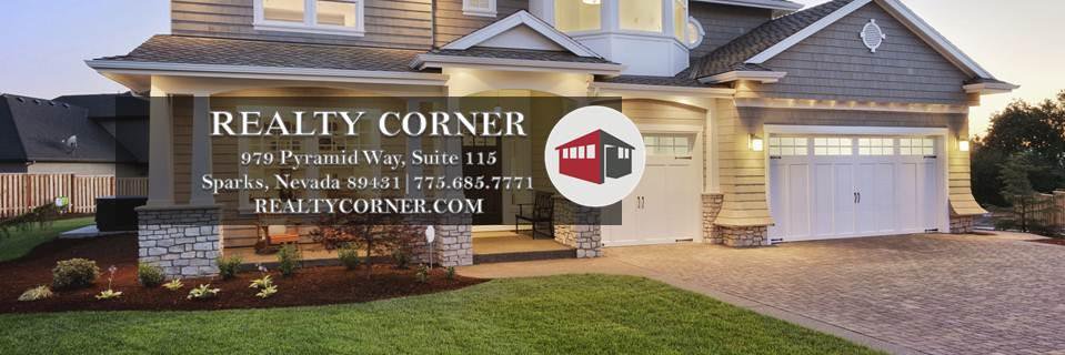 RealtyCornerNV's profile banner image
