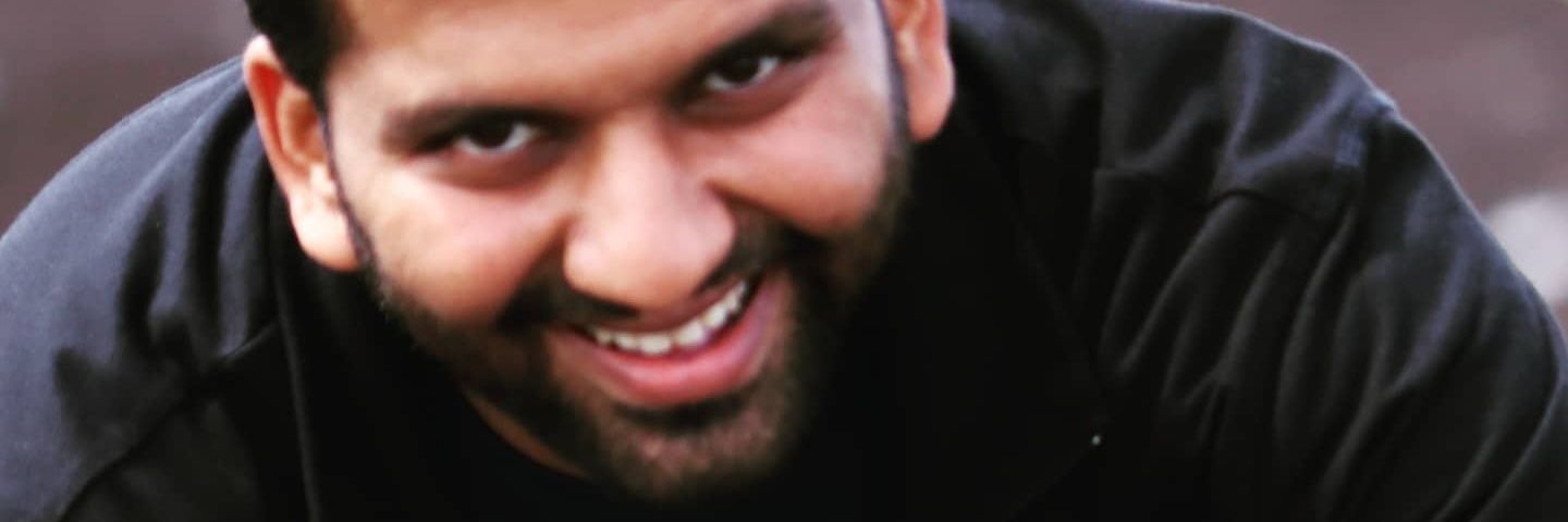 AnpuSimon's profile banner image