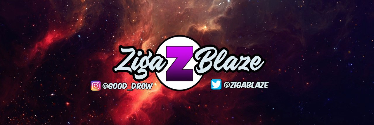 ZiGABlaze's profile banner image