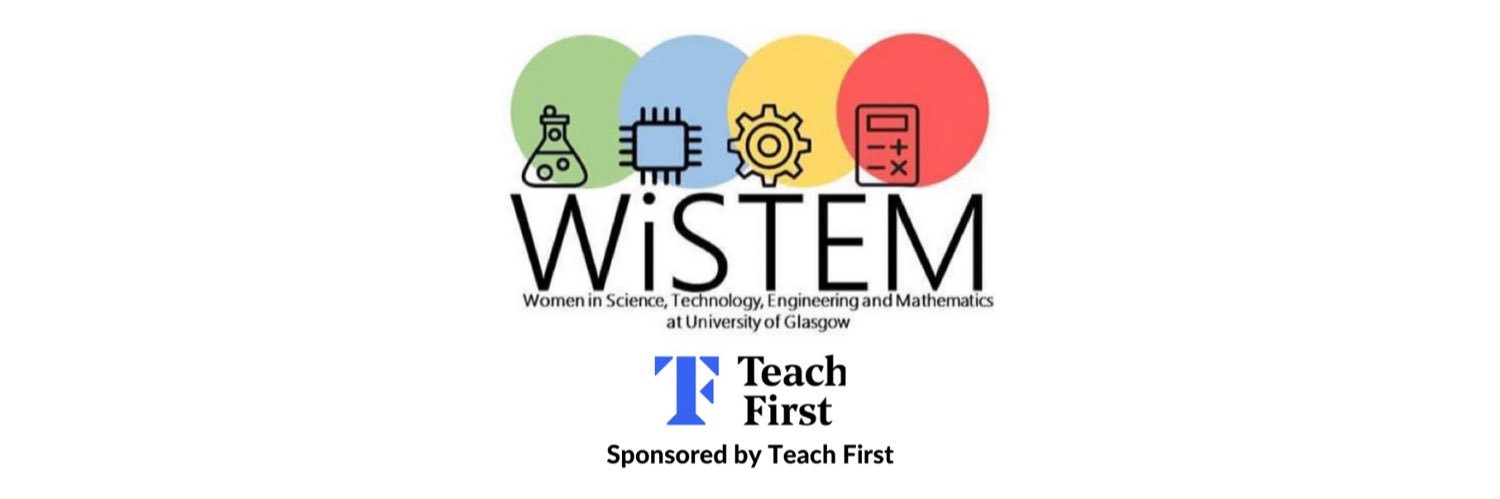 wiSTEMglasgow's profile banner image
