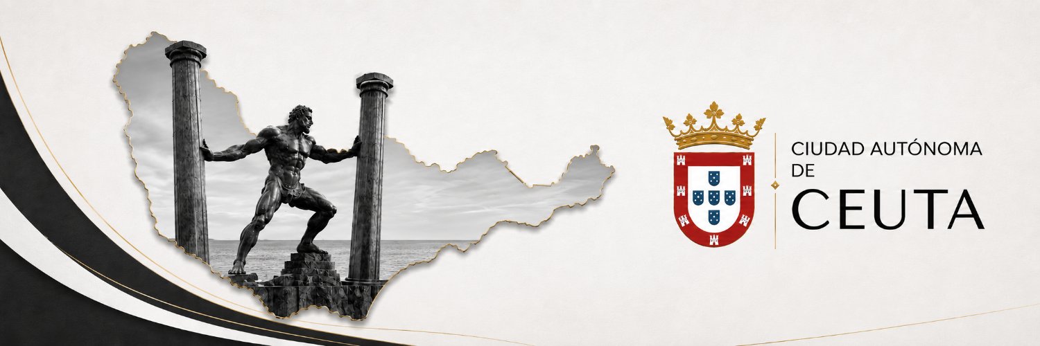 Gobierno de Ceuta banner