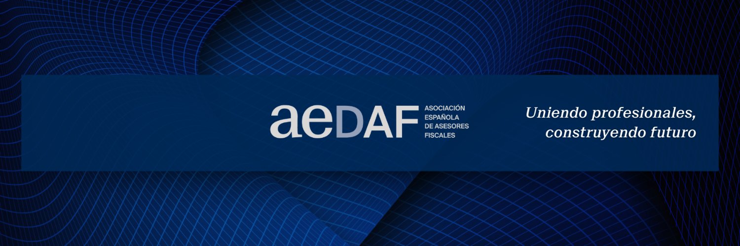 AEDAF banner