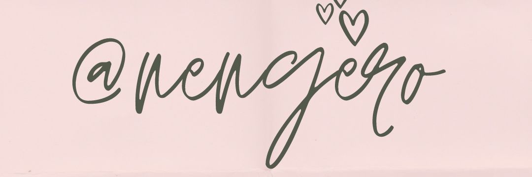 nengero's profile banner image