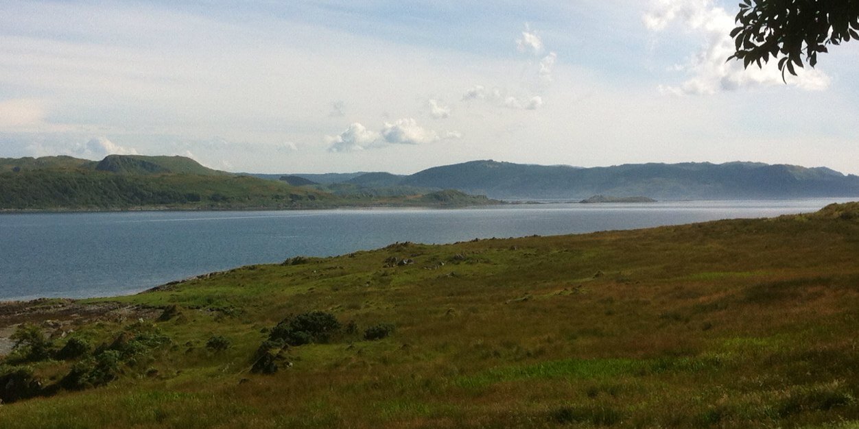 Richard McGregor banner