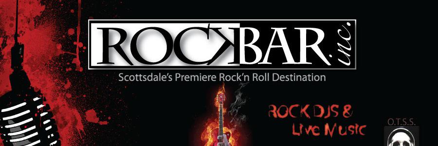 Rockbar Inc. banner