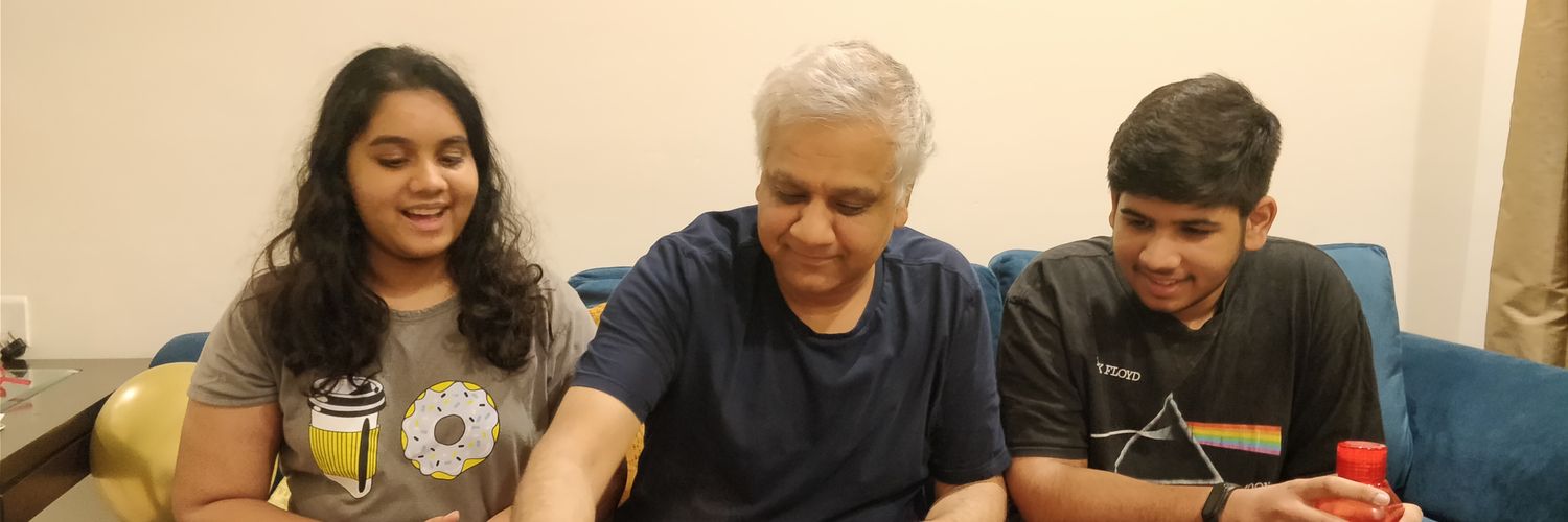 rupalie's profile banner image