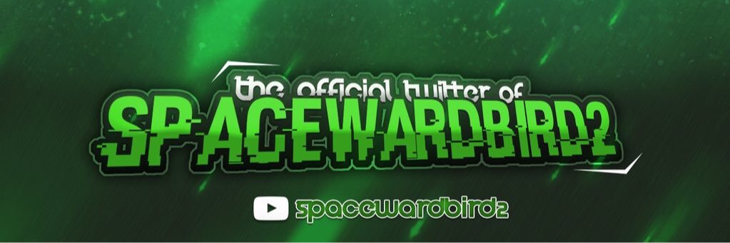 Spaceward Bird2 banner