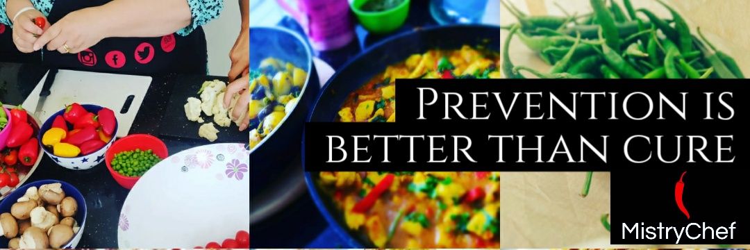 MistryChef banner