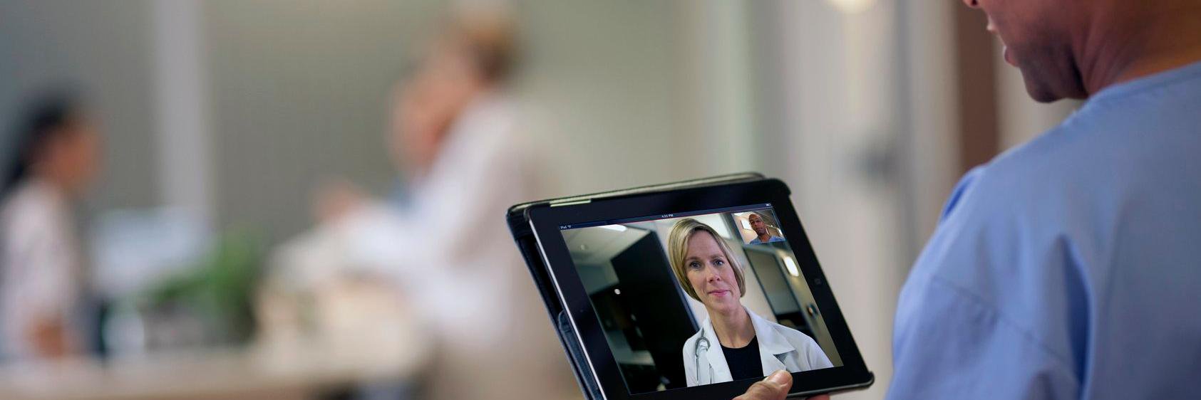 PolycomHealth's profile banner image