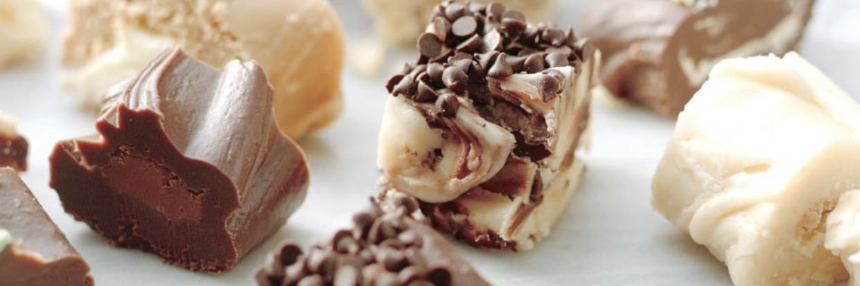 The Fudge Factory banner