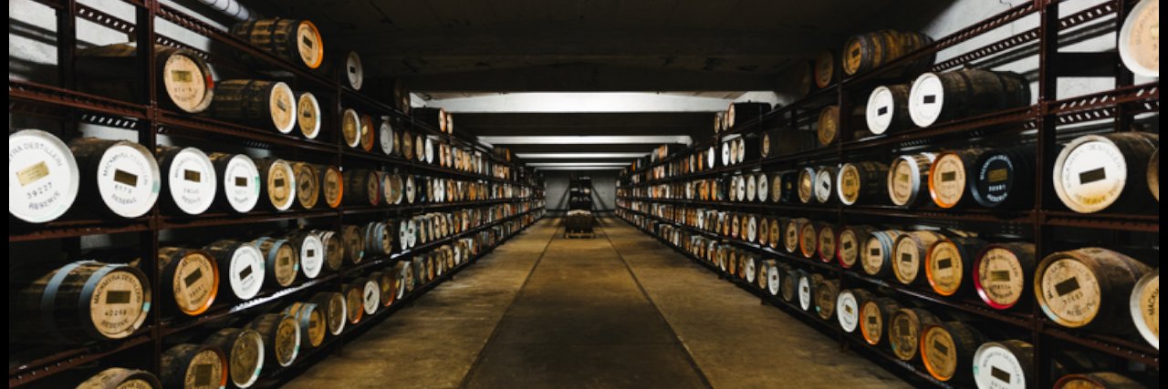 Mackmyra Swedish Whisky banner