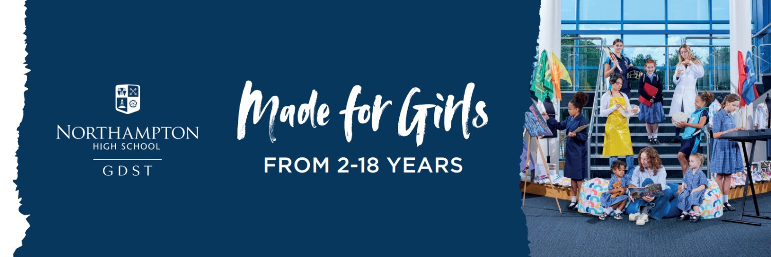 Northampton High School banner