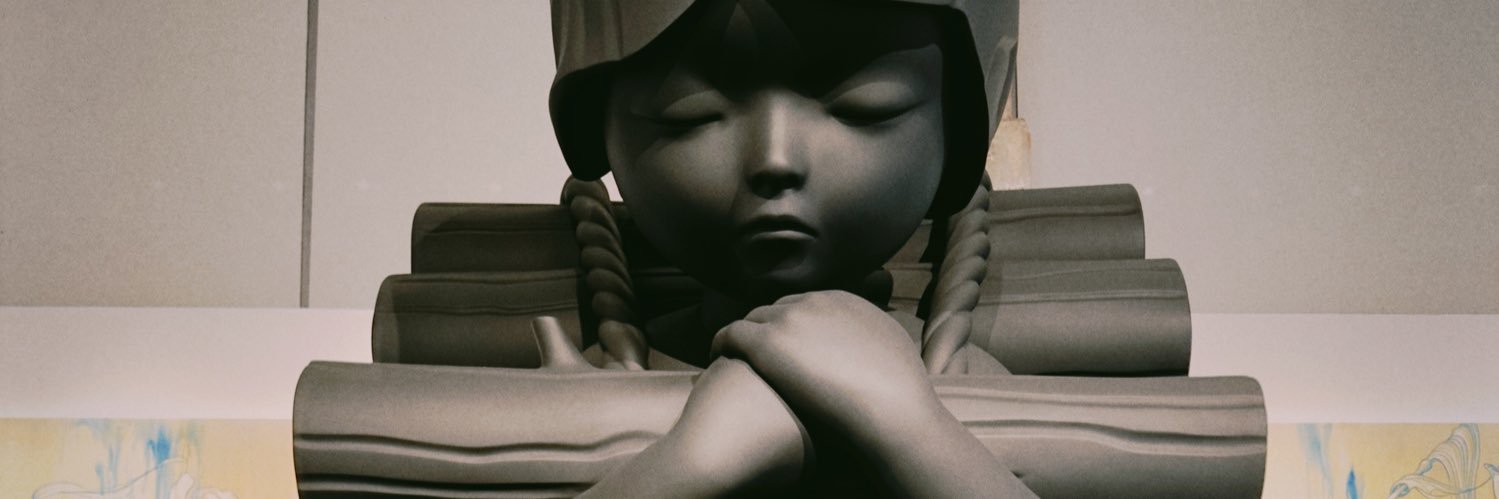 ginjiq's profile banner image