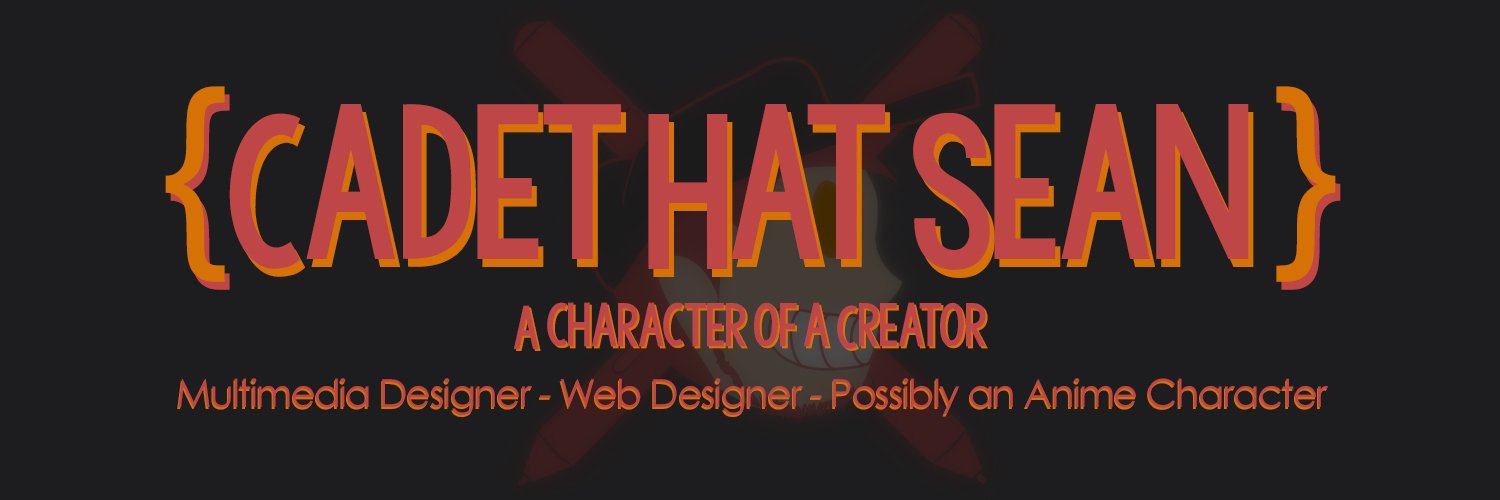 CadetHatSean's profile banner image