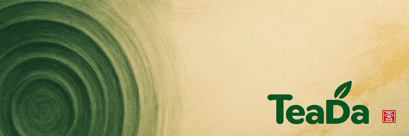 teadajp's profile banner image