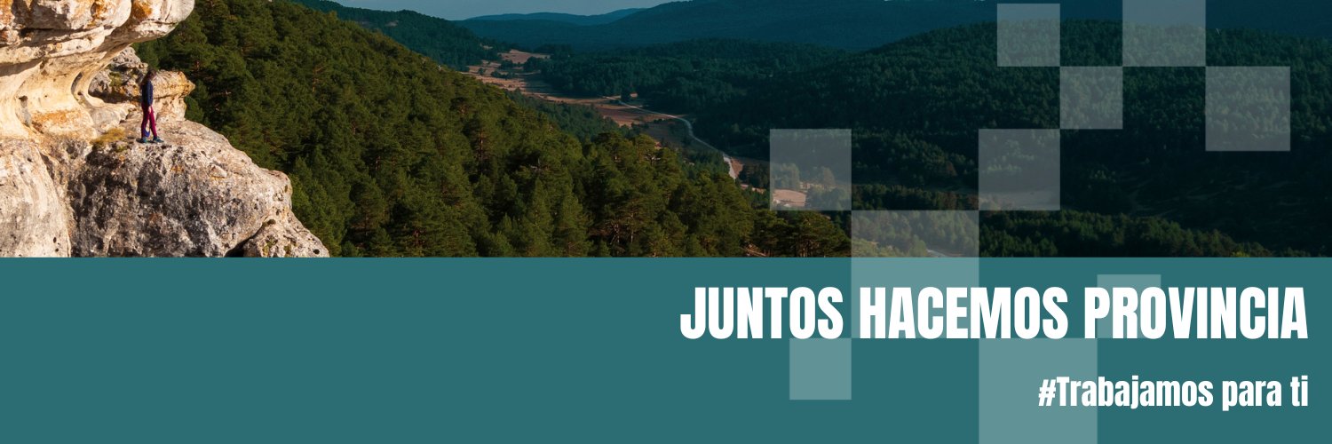 Diputación de Teruel - DPT banner