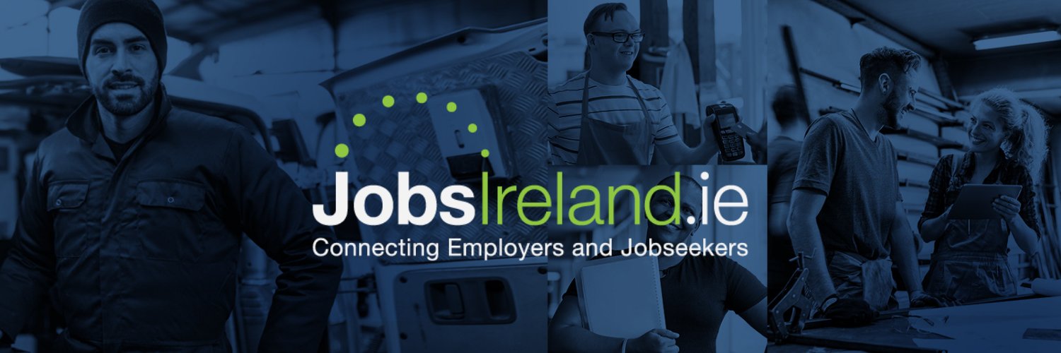 jobsireland's profile banner image