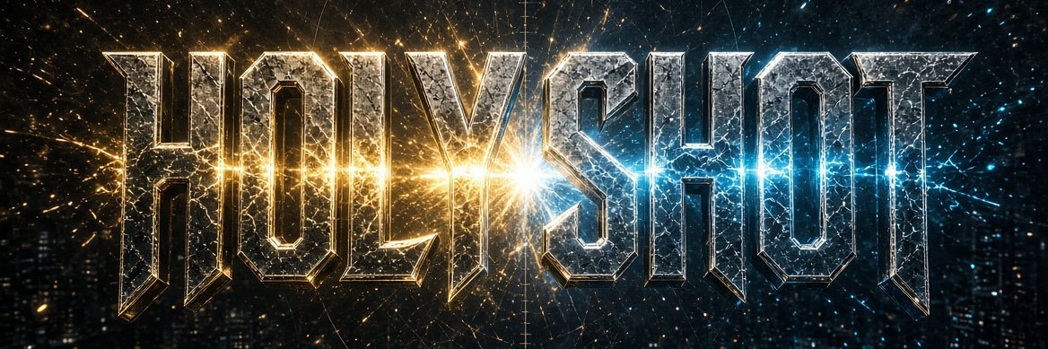 HolyShotTV's profile banner image