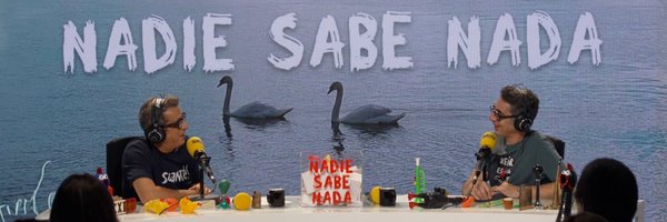 NaideSabeNada Profile Banner