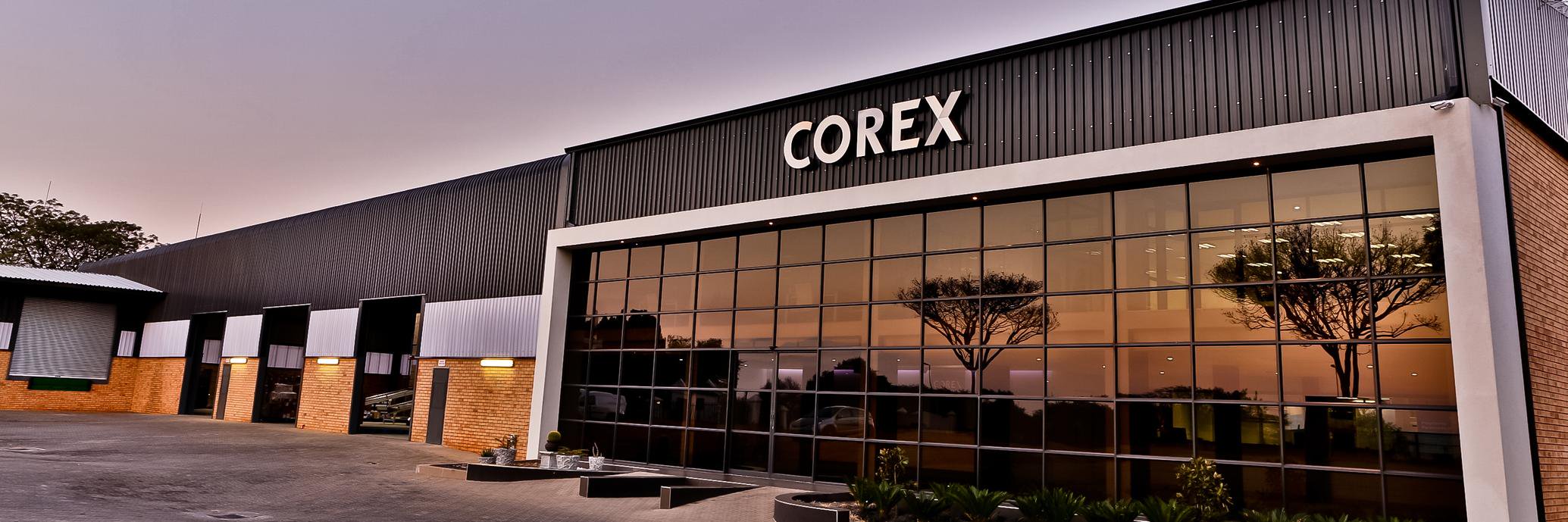 COREX (PTY) LTD (@CorexAlliance) / Posts / X
