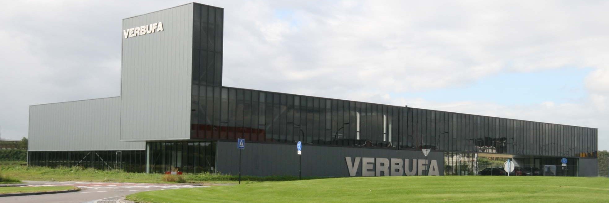 Verbufa banner
