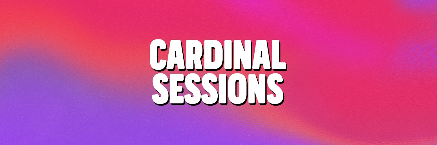 Cardinal Sessions banner