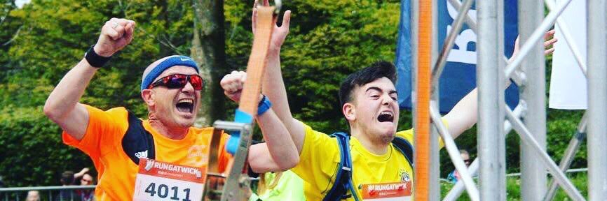 Steve Alliston banner