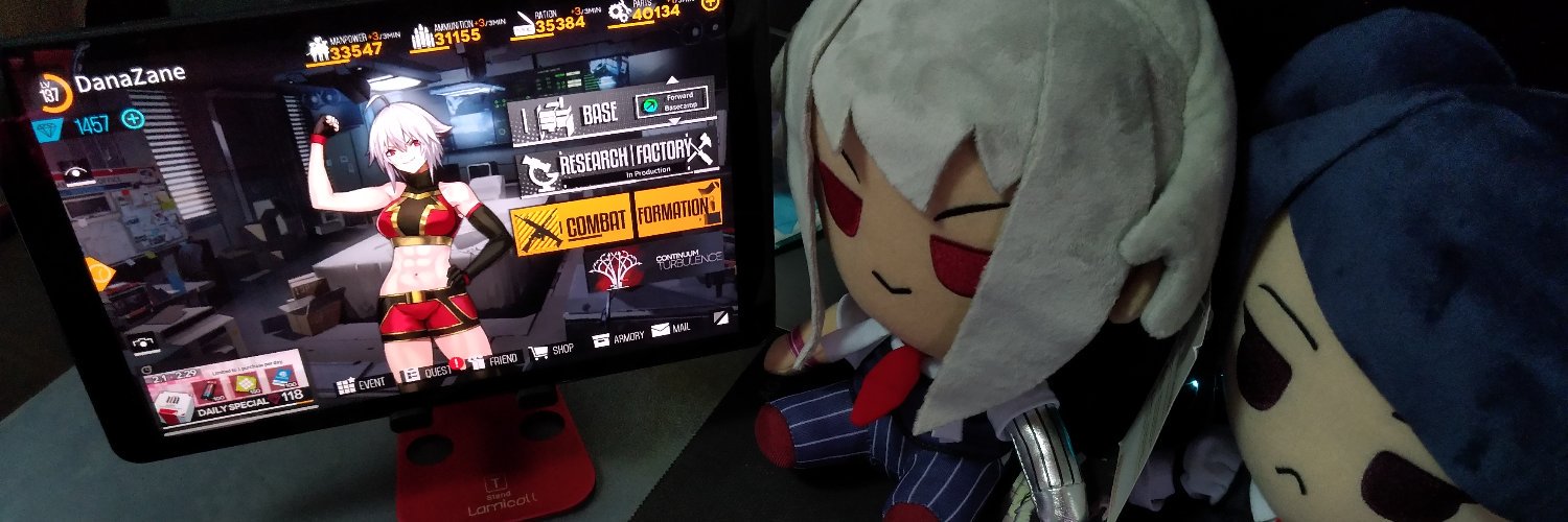 GFoppy's profile banner image