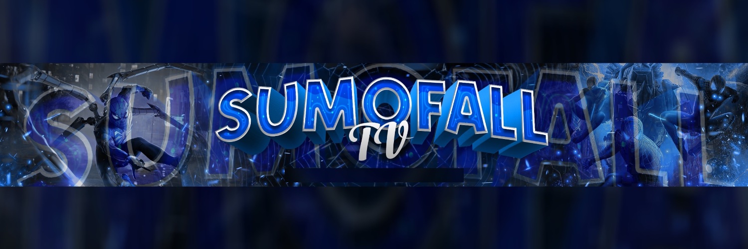 sumofallTV's profile banner image