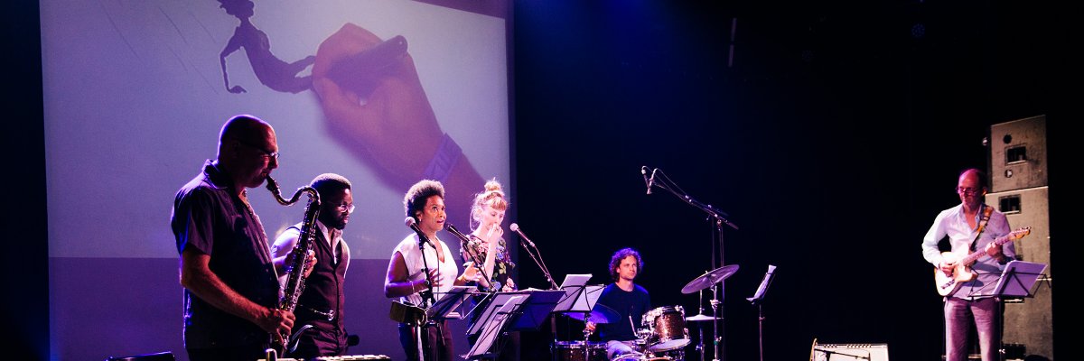 SpokenBeatNight's profile banner image