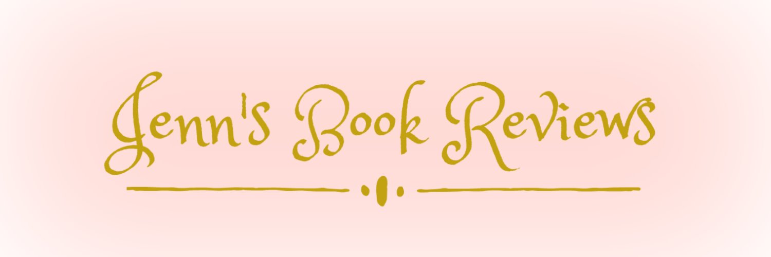 Jenn's Book Reviews banner