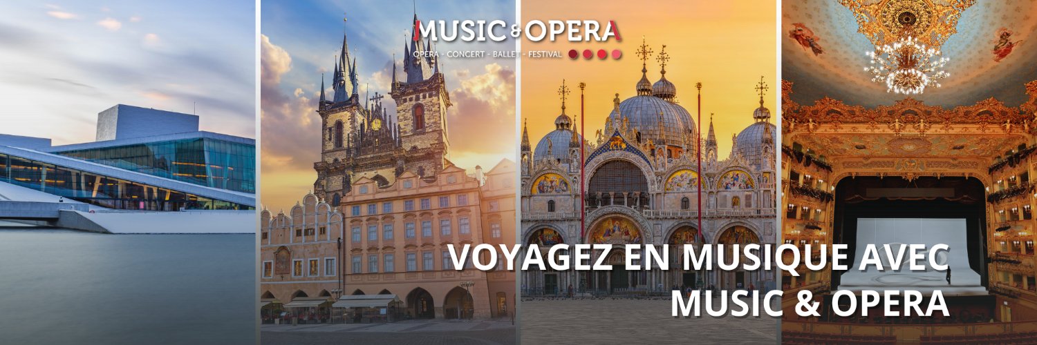 Music & Opera banner