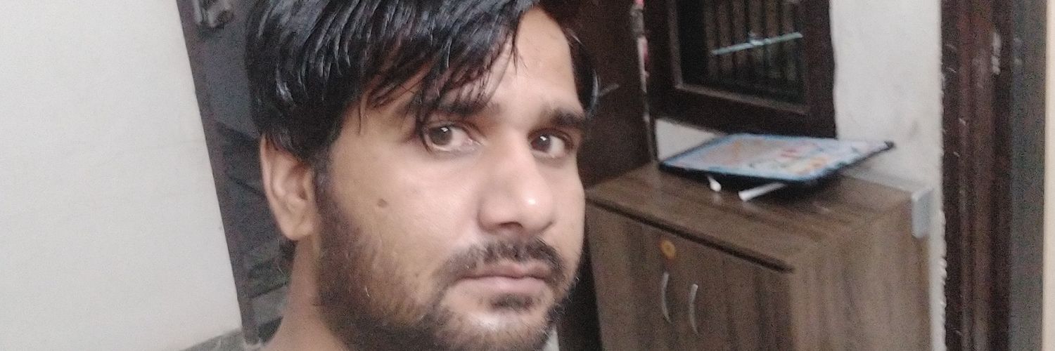 DineshMeena55's profile banner image