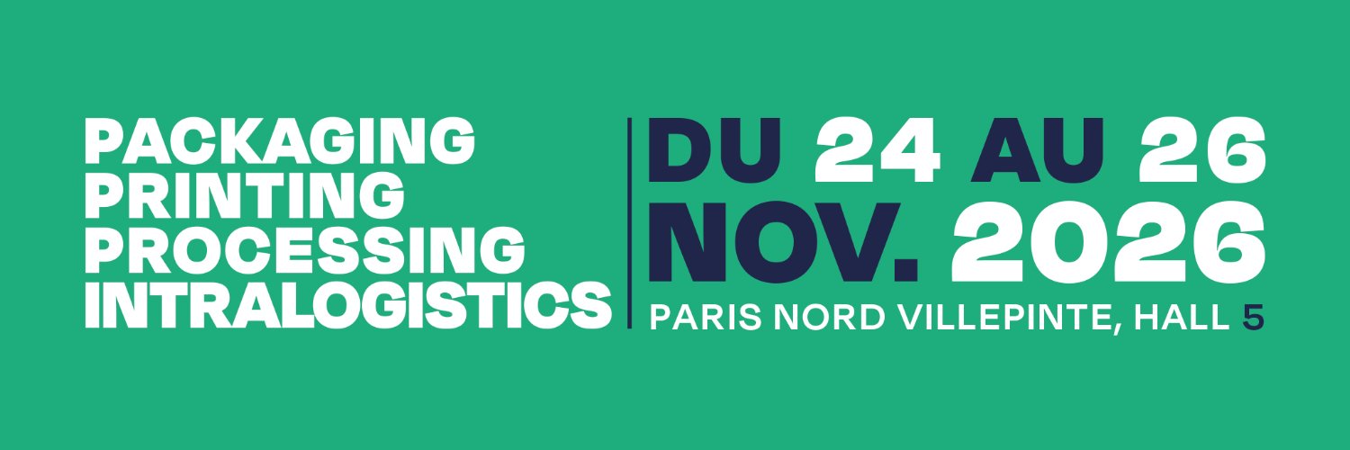 ALLFORPACK EMBALLAGE PARIS banner